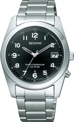 [Citizen] CITIZEN Watch REGUNO Reguno Solar Tech Radio Clock RS25-0481H Men