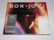 Bon Jovi - 7800° Fahrenheit (2011) for sale online | eBay
