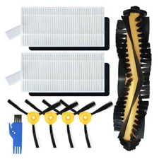 8PCS Replacement Part Side Brushes Filters For Eufy RoboVac 11 DEEBOT N79 Vacuum