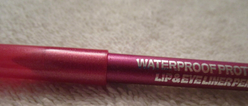 New Davis Waterproof Protection Lip & Eyeliner Pencil PS003 Color 04 - Picture 3 of 4