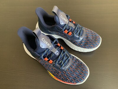 NEW UA Under Armour Curry 9 we believe mens 9 Steph Warriors