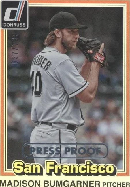 Press Proof Platinum Blue