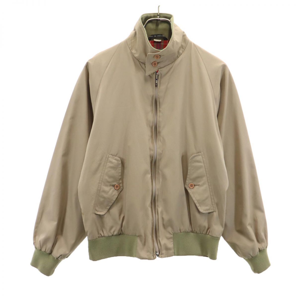 BARACUTA×GRIFFIN Made in England BARACUTA×GRIFFIN Made in England