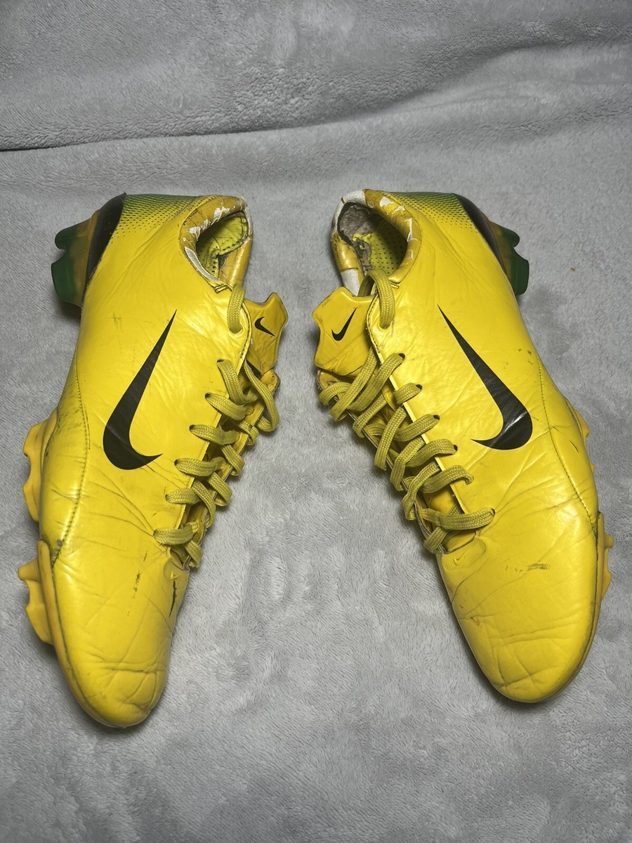 Nike Mercurial Vapor III R9 Brazil Sz 8 Us | eBay
