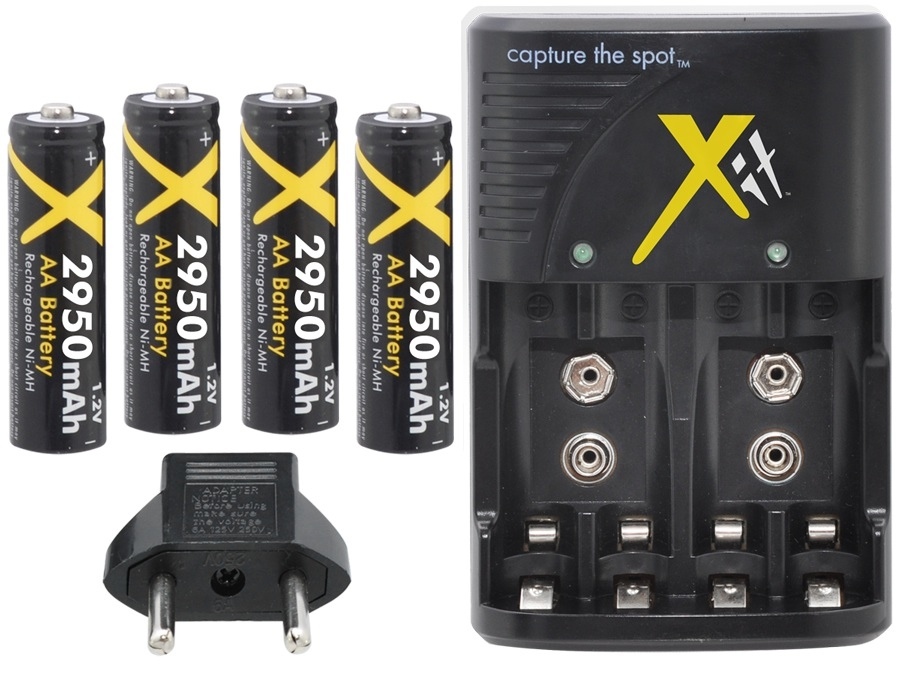 Adattatore AC Per Kodak EasyShare M853 MD853 MD863 M863 M340 - Foto 3
