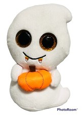 TY MINI BEANIE BOOS 6" PLUSH - SCREAM THE GHOST