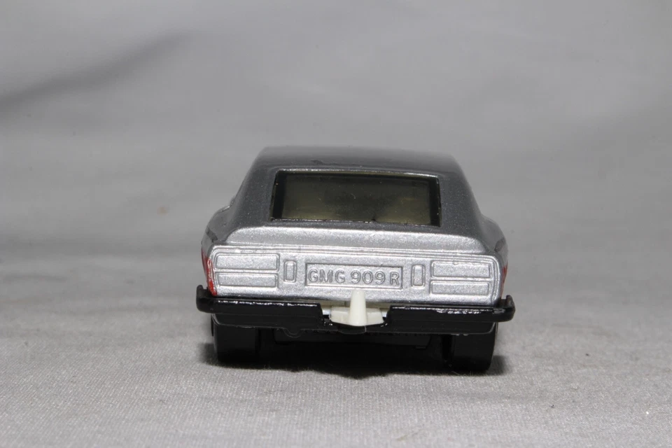 MATCHBOX SUPERFAST #67 DATSUN 260Z 2+2, СЕРЕБРИСТЫЙ, КРАСНЫЙ ТАМПОН, ОТЛИЧНЫЙ, ЛОТ B - Изображение 3 из 4