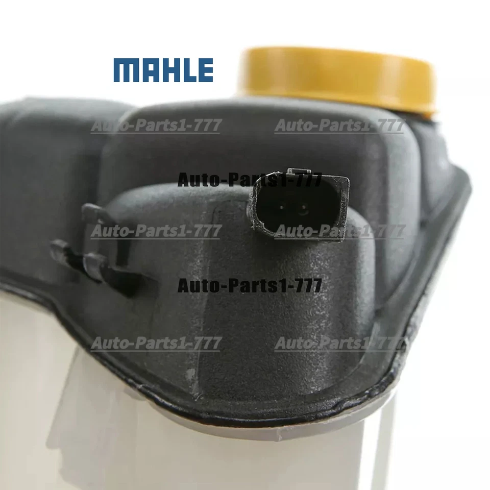 2515000049 Tanque de expansión de refrigerante MAHLE para Mercedes-Benz R W251 R320 R350 R500 Foto 4 de 4
