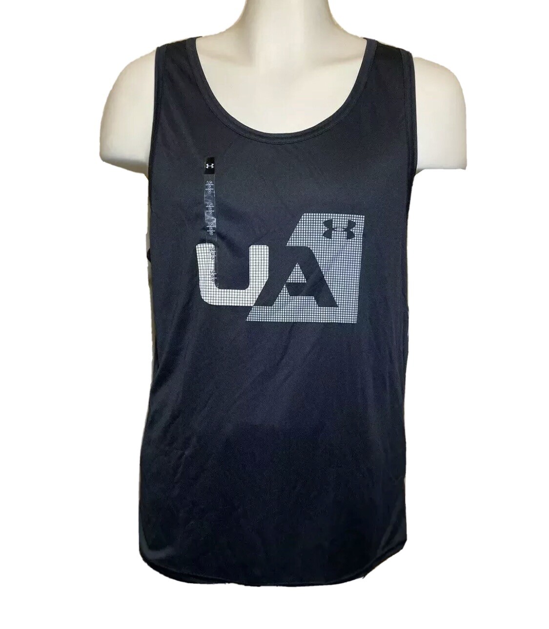 under armour heatgear loose tank top