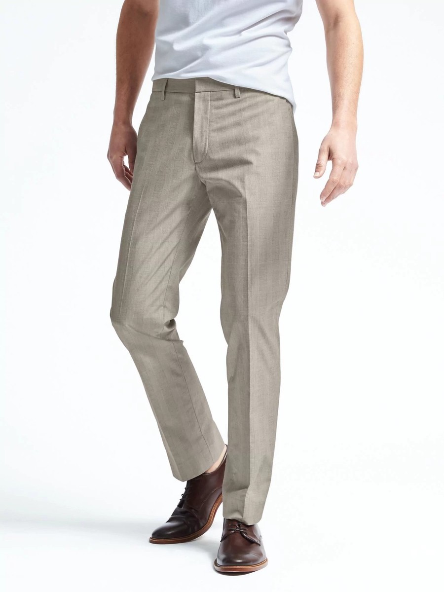 パンツ 24AW Theory Woodmere3 Larin Theory Men's Larin Drawstring Pant, Medium Charcoal at