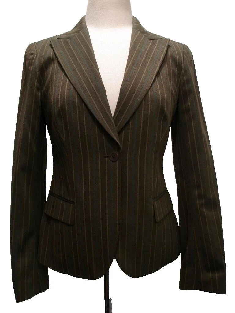 Adrienne Vittadini Wool Blend Suits & Suit Separates for Women