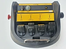 CAVOTEC MC-3-5 EX Crane Remote Control Radio Transmitter - FOR PARTS ONLY