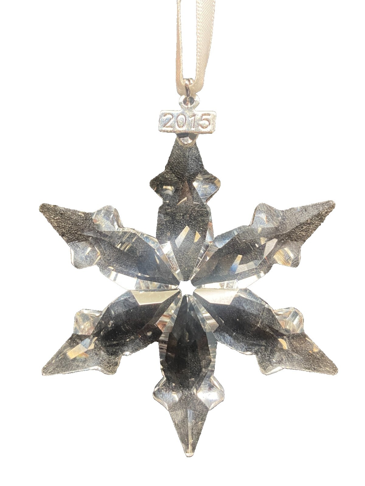 2015 Swarovski Christmas Ornament | eBay