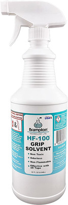 HF-100 Premium Golf Grip Solvent for Regripping Golf Clubs and Golf Grip Repa...