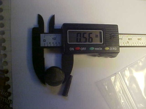 Winchester 1892 magazine plug and screw 44-40 cal check size