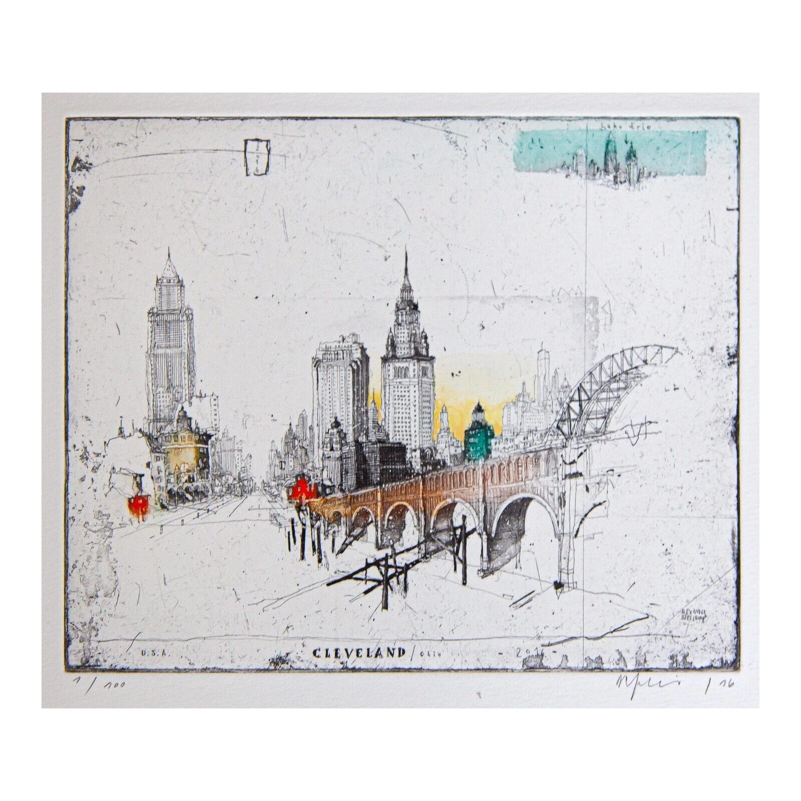 Landscape Art Prints