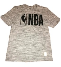 Men’s Short Sleeve NBA Active Shirt Size Adult Medium