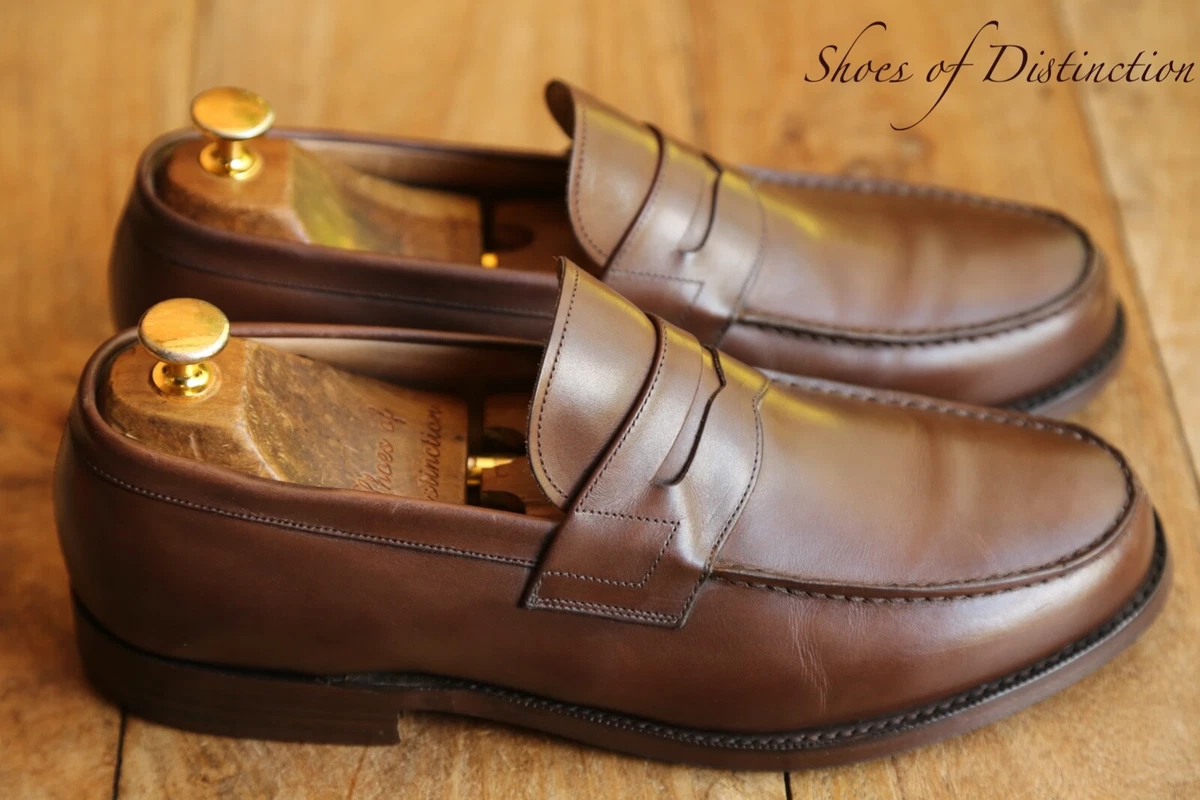 Church's Loafer Leather Upper Casual Shoes for Men for sale | eBay