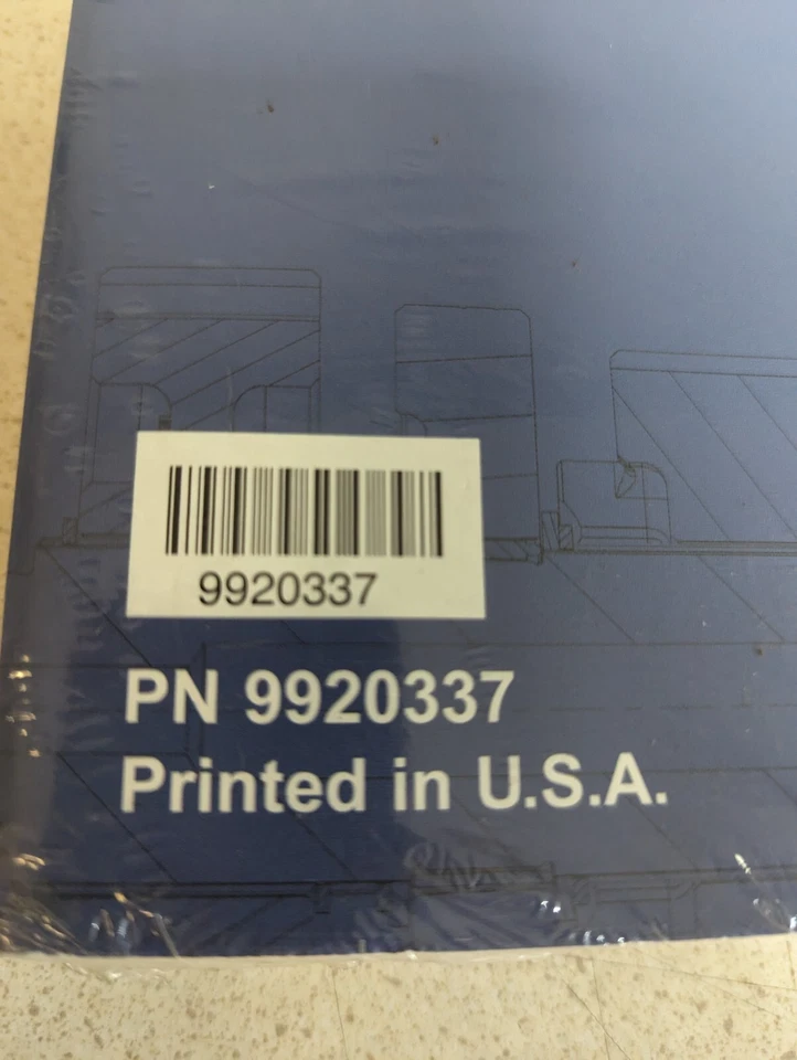 03-06Victory Vegas Eight Ball Kingpin Motorcycle Shop Servicio Manual de Reparación Nuevo en Paquete Foto 2 de 3