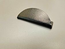 UPGRADE FOR  TEAM ASSOCATED RC10 BLACK KYDEX FRONT BUMPER JAY HALSEY A-01R