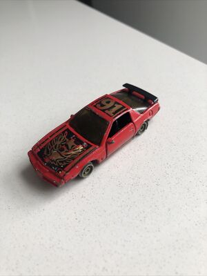 MATCHBOX ACTION Vintage LOCK UPS von Kidco