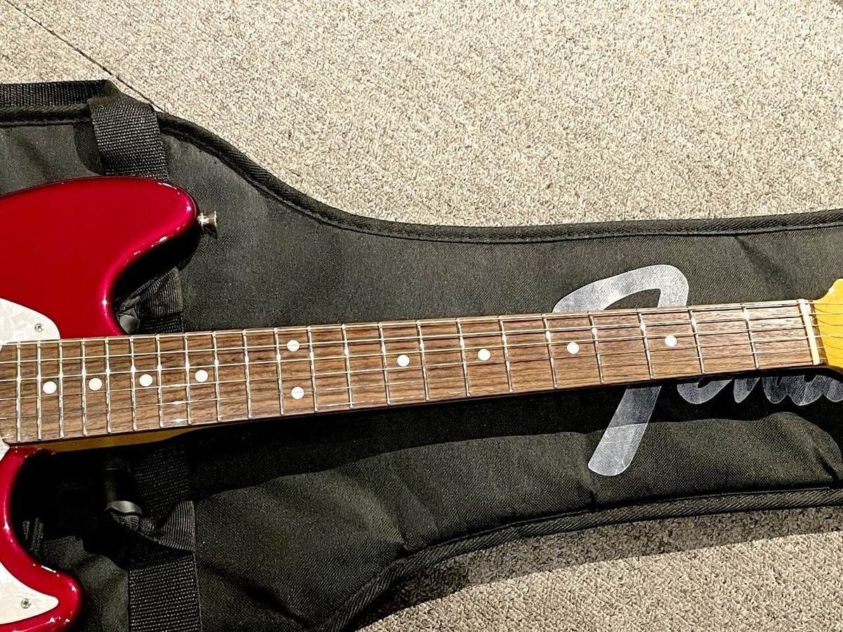 Fender Japan Mustang MG69 OCR Electric Guitar Made in Japan
