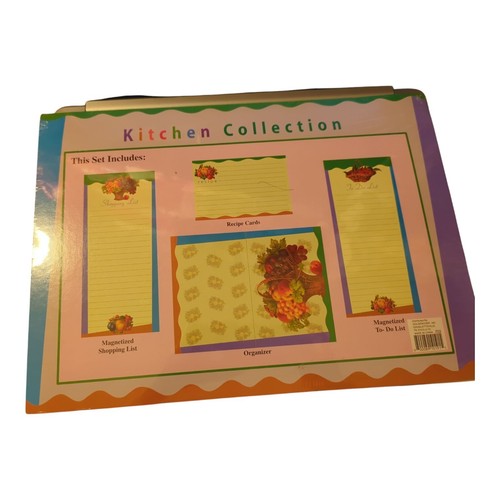 New Sealed Kitchen Organizer