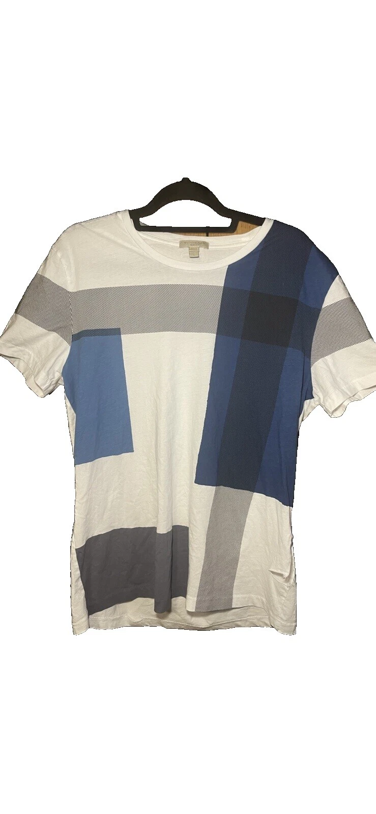 Burberry Multicolor T-Shirts for Men