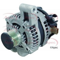 Lichtmaschine 12V 150A Lade Strom FüR Ford Focus C-Max Focus Volvo C30 S40 V50