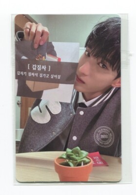 ドギョム　teleparty weverse ラキドロ BSS SEVENTEEN - TELEPARTY [WEVERSE SHOP] PREORDER LUCKY DRAW