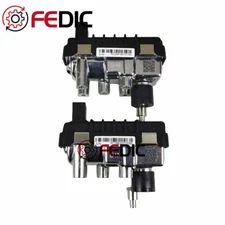 Turbo actuator G-16 G-17 767649 6NW009550 for Audi A7 VW Touareg 4.2 TDI