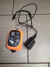 Wireless Electronic Pet Fence System KD-661 remote only  used