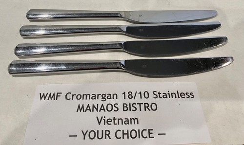 WMF Cromargan MANAOS BISTRO Edelstahl glänzend 18/10 Vietnam Besteck - SIE WÄHLEN - Bild 4 von 12