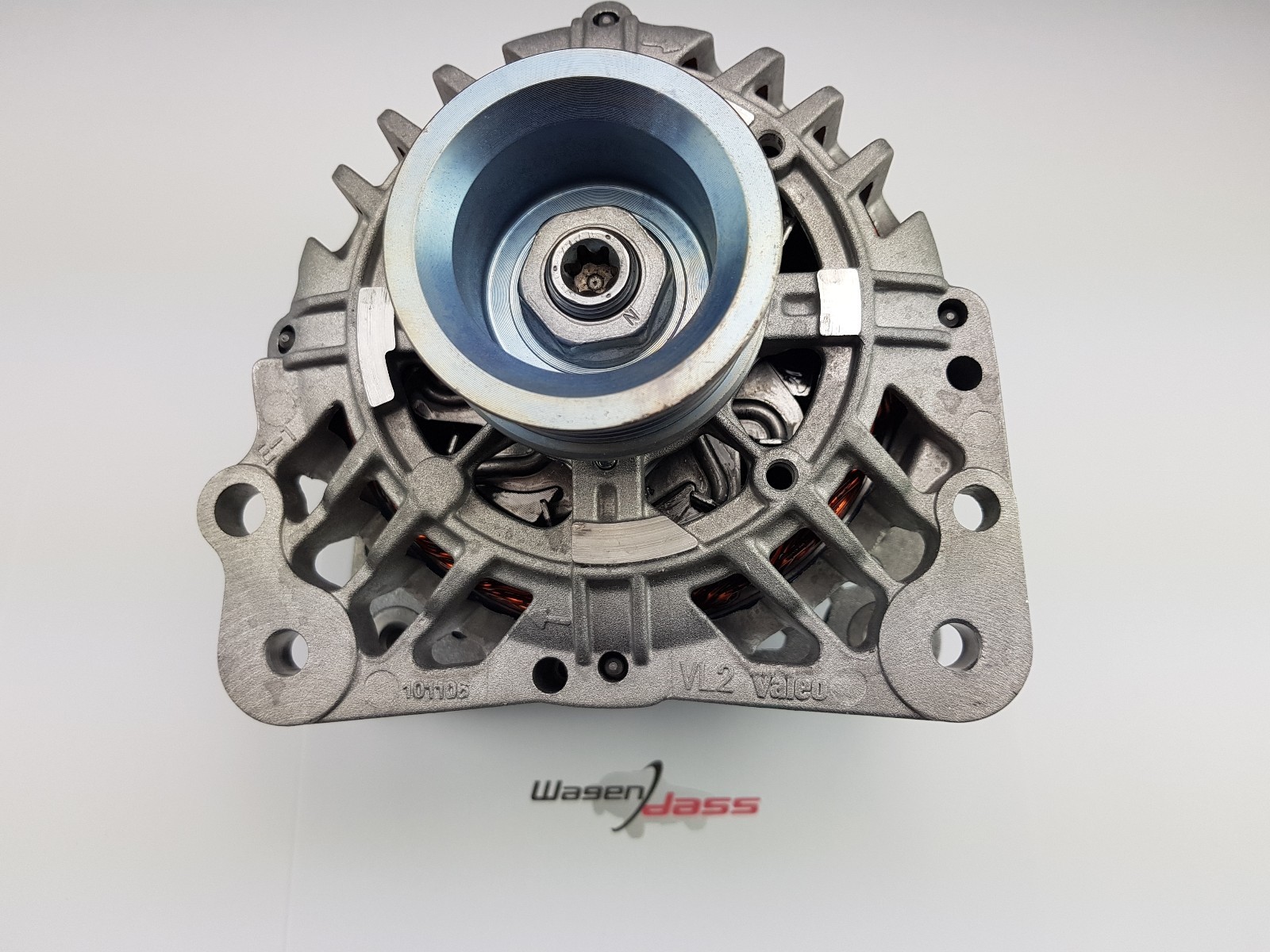 Alternateur neuf Valeo SG9B087 idéal pour sécuriser vos trajets en Skoda