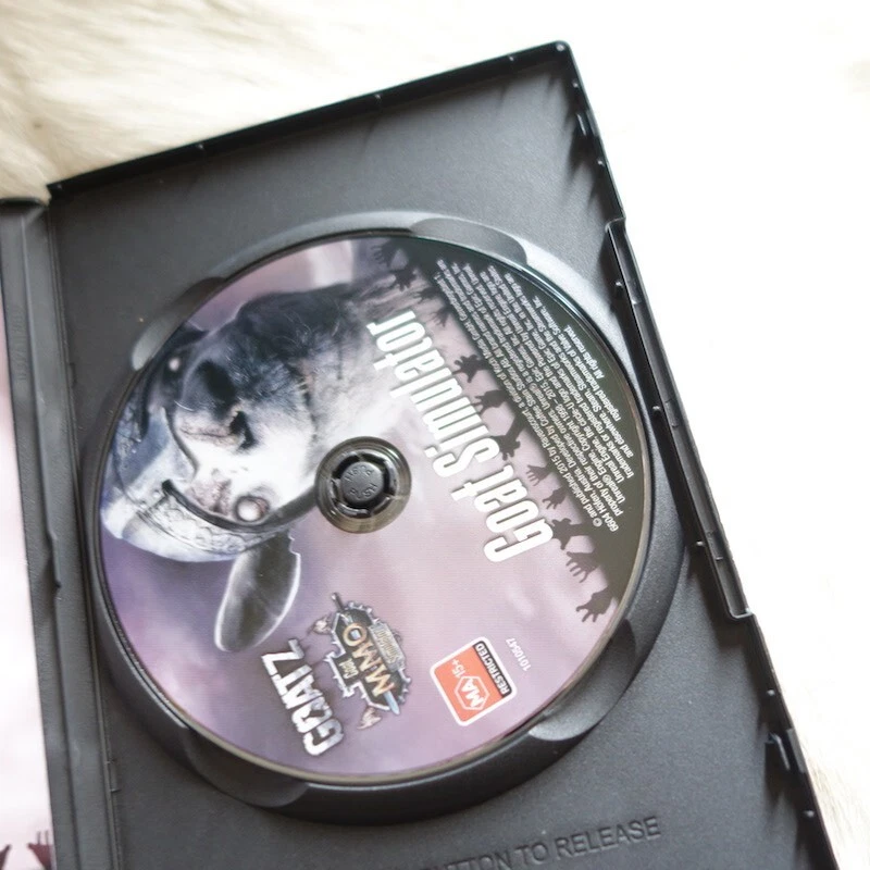 GOAT SIMULATOR Nightmare Edition GOAT Game Simulator Game Farming Game Pc Game M - Image 2 of 4