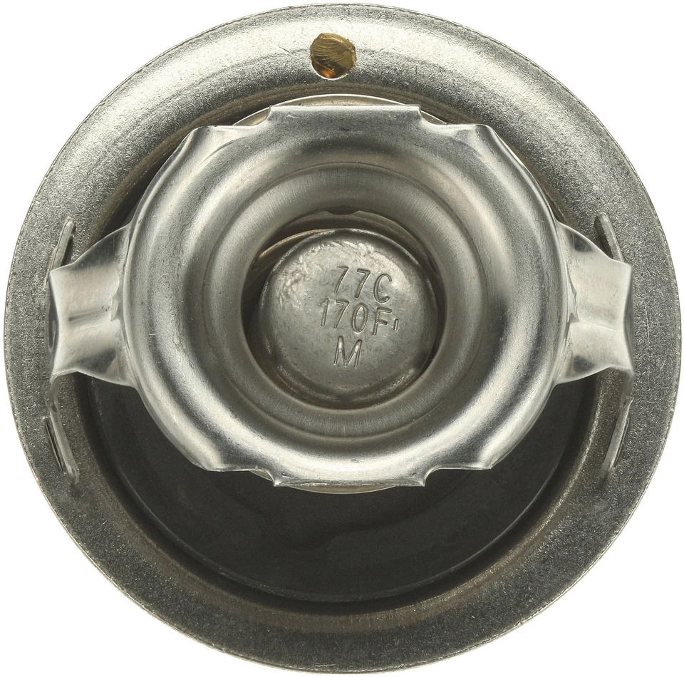 Gates Engine Coolant Thermostat For 1998-2013 Subaru Forester - Image 4 of 4