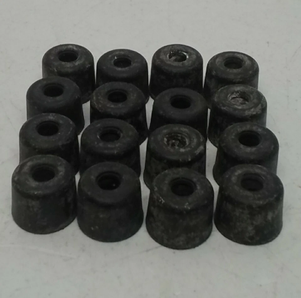 216-1058 Clevite Engine Valve Stem Oil Seals – Set of 16 – Superior Oil Control  - Image 2 of 4