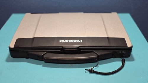 Panasonic Toughbook CF-53 i5 2.60GHz 12GB RAM 512GB SSD WINDOWS 11 PRO
