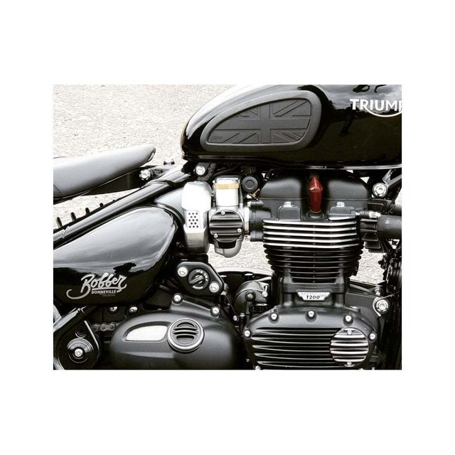 triumph bonneville cover