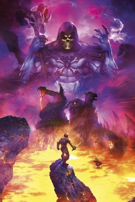 Masters Of The Universe Revelation #2 (Of 4) A Dave Wilkins Kevin Smith (08/11/2