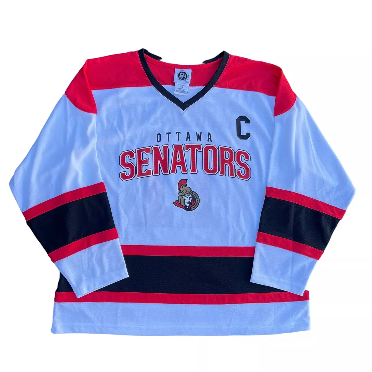 Senators hockey cheap jersey