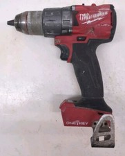 Milwaukee Tool 2805-20 M18 Fuel Cordless 1/2" Hammer Drill w/ One-Key