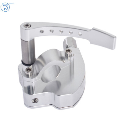 Thumb Throttle Billet Assembly For Yamaha Raptor 350 660 700 Banshee Throttle Bodies For Ford E-350 Super Duty