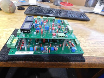 ISIC 06B Board with RG01B Daughter Board.