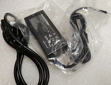 New 65W 20V-3.25A USB-C Type C Replacement AC Adapter For HP Dell Laptops