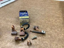 GUARANTEED PARTS (GP) CX-87 PREMIUM QUALITY BRUSH SET - NEW