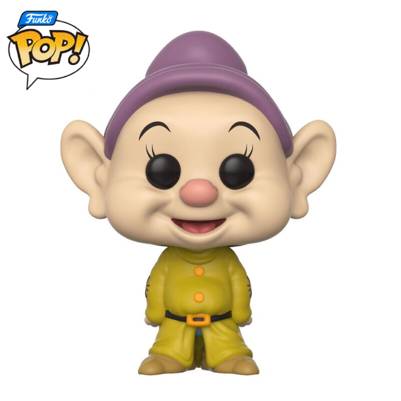 Funko Pop! Disney - Snow White And The Seven Dwarfs - Dopey Vinyl #340