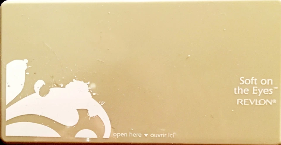 REVLON SOFT ON THE EYES LOOSE EYE SHADOW 770 SUB-LIME BNIB SEALED DISCONTINUED - Image 3 of 4