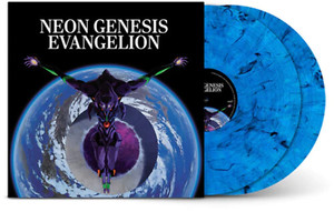 Neon Genesis Evangelion Soundtrack Vinyl | eBay