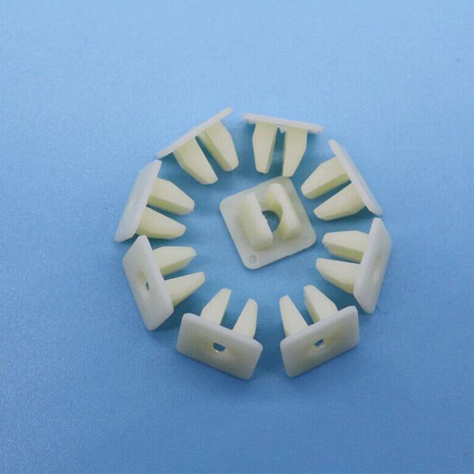 10x Headlight Adjusting Nut Screw Grommet For Honda Accord Civic CRV CRX FIT HRV - Image 3 of 4